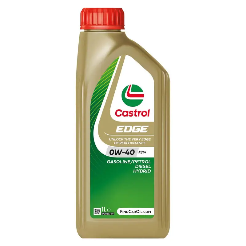 Achetez Aujourd’hui 1L Huile Moteur Castrol Edge 0W40